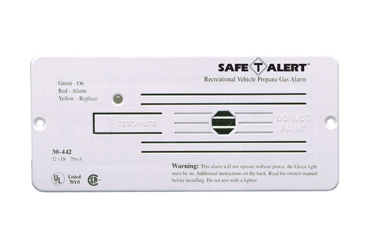 Safe-T-Alert LP Gas Alarm