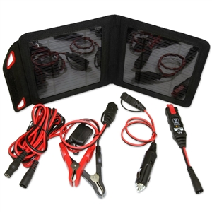 NOCO XGrid Portable Solar Battery Charger