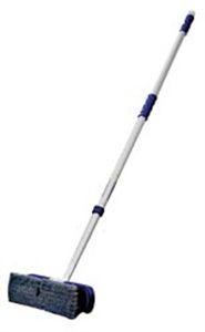 Adjust-A-Brush Flow-Thru Telescopic Brush
