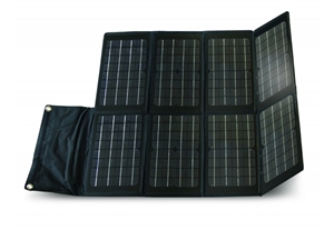 Nature Power 80 Watt Folding Solar Panel