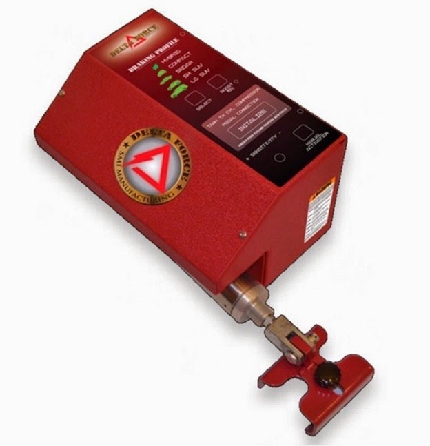Delta Force supplemental braking system