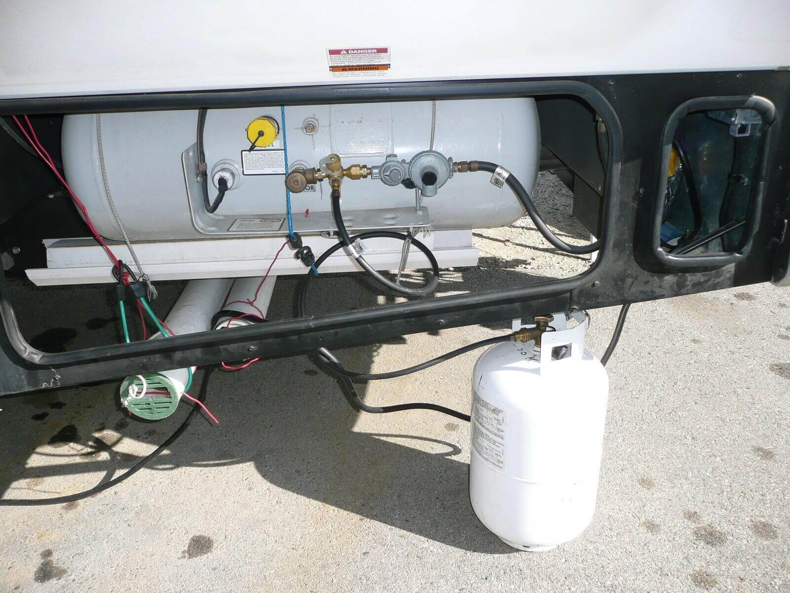 Propane Tank