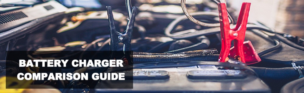 12 volt battery charger comparison guide