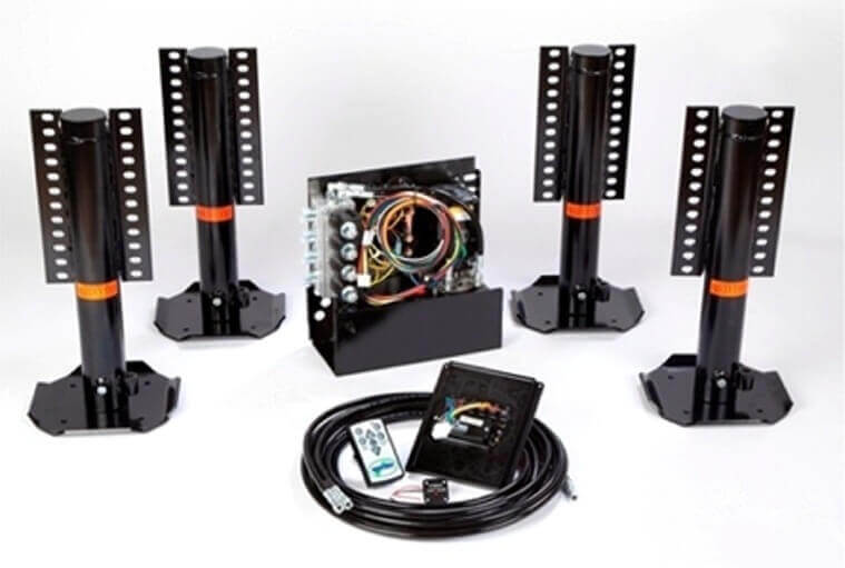 Bigfoot Wireless Leveling System