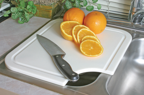 Camco Sink Mate Cutting Board