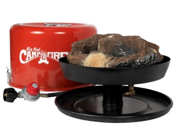 Portable Campfire