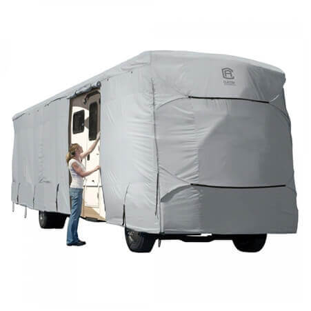 Classic Accessories Class A RV Cover