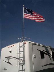 Flag Pole Buddy 1" Kit