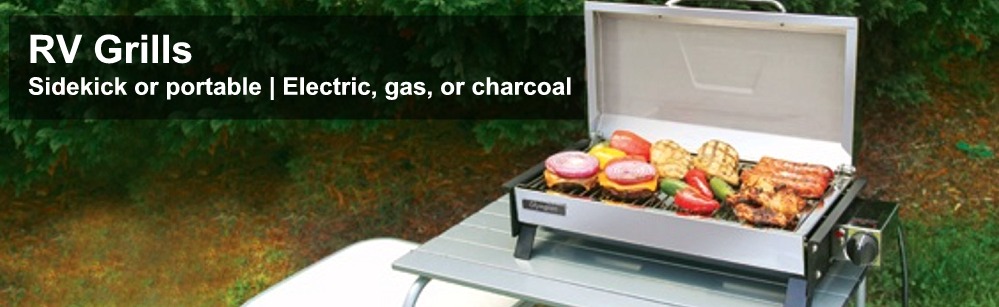 RV Grills
