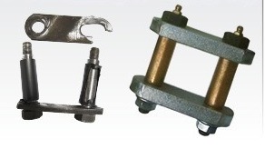 MOR/Ryde UO12-016 SRE/4000 Heavy Duty Tandem Axle Shackle Kit