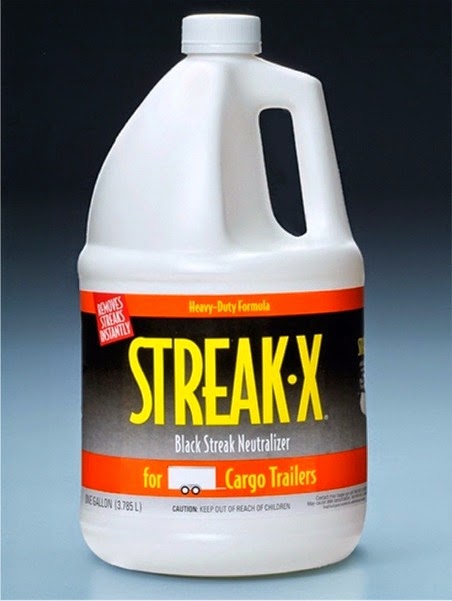 RVtech Streak-X For Cargo Trailers