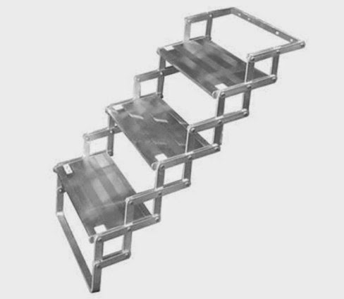 Torklift Glow Step RV Entry Steps