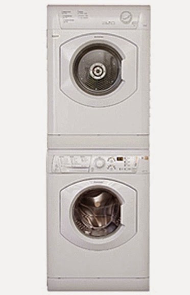Splendide Ariston Stackable Washer & Dryer